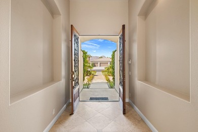 Tucked behind the gates of Talante in La Quinta, this on La Quinta Golf  Resort and Country Clubs in California - for sale on GolfHomes.com, golf home, golf lot