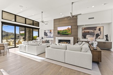 Golf Membership available. Discover elevated living in this on Desert Mountain Golf Club - Renegade Course in Arizona - for sale on GolfHomes.com, golf home, golf lot