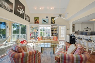 Stunning Lakefront Home Perfect for Nature Lovers Welcome to on The Dunes Golf and Tennis Club in Florida - for sale on GolfHomes.com, golf home, golf lot