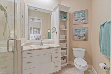 Welcome to this beautifully remodeled 12th-floor penthouse in on Bonita Bay West in Florida - for sale on GolfHomes.com, golf home, golf lot