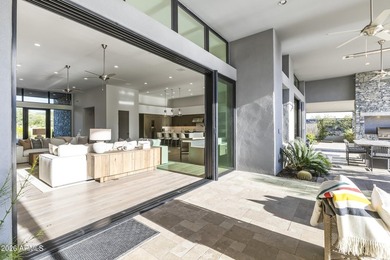 Golf Membership available. Discover elevated living in this on Desert Mountain Golf Club - Renegade Course in Arizona - for sale on GolfHomes.com, golf home, golf lot