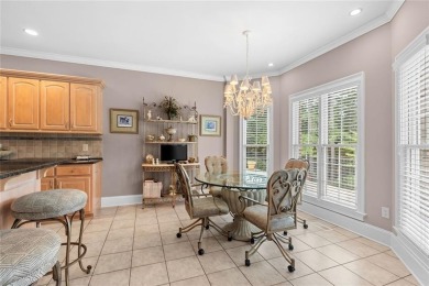 FIRST TIME ON THE MARKET! This exquisite 4-side blush brick on Royal Lakes Golf and Country Club in Georgia - for sale on GolfHomes.com, golf home, golf lot