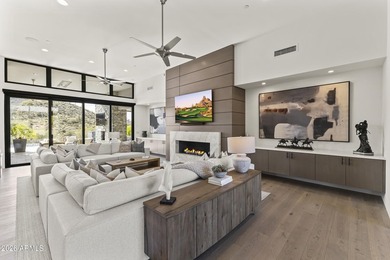 Golf Membership available. Discover elevated living in this on Desert Mountain Golf Club - Renegade Course in Arizona - for sale on GolfHomes.com, golf home, golf lot