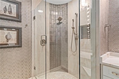 Welcome to this beautifully remodeled 12th-floor penthouse in on Bonita Bay West in Florida - for sale on GolfHomes.com, golf home, golf lot
