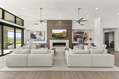 Golf Membership available. Discover elevated living in this on Desert Mountain Golf Club - Renegade Course in Arizona - for sale on GolfHomes.com, golf home, golf lot