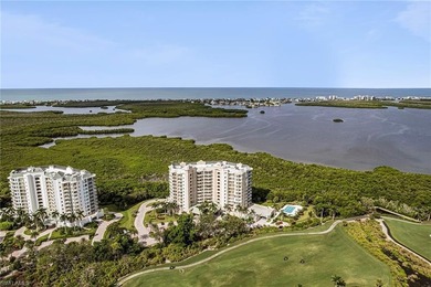 Welcome to this beautifully remodeled 12th-floor penthouse in on Bonita Bay West in Florida - for sale on GolfHomes.com, golf home, golf lot