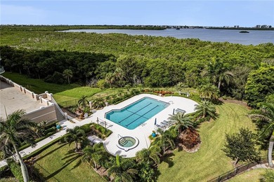 Welcome to this beautifully remodeled 12th-floor penthouse in on Bonita Bay West in Florida - for sale on GolfHomes.com, golf home, golf lot