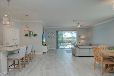 Beautiful 4-Bedroom 3 FULL Bath Pool Home with Lake View, Solar on Babcock National Golf Course in Florida - for sale on GolfHomes.com, golf home, golf lot