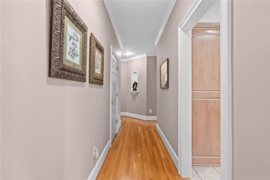 FIRST TIME ON THE MARKET! This exquisite 4-side blush brick on Royal Lakes Golf and Country Club in Georgia - for sale on GolfHomes.com, golf home, golf lot