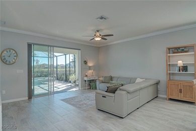 Beautiful 4-Bedroom 3 FULL Bath Pool Home with Lake View, Solar on Babcock National Golf Course in Florida - for sale on GolfHomes.com, golf home, golf lot