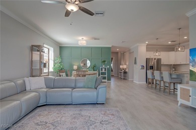 Beautiful 4-Bedroom 3 FULL Bath Pool Home with Lake View, Solar on Babcock National Golf Course in Florida - for sale on GolfHomes.com, golf home, golf lot