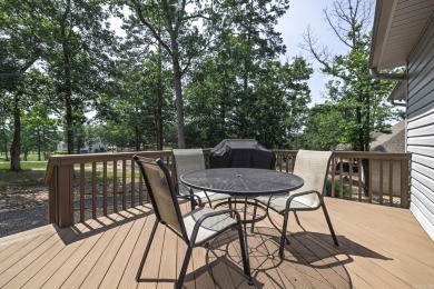 Set to move in!!!  Tenderly Cared for and updated, this on Magellan Golf Course in Arkansas - for sale on GolfHomes.com, golf home, golf lot