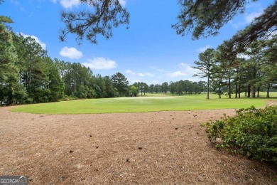Dubbed *The Cottage on the Course,* this turnkey bungalow is on The Golf Club at Cuscowilla in Georgia - for sale on GolfHomes.com, golf home, golf lot