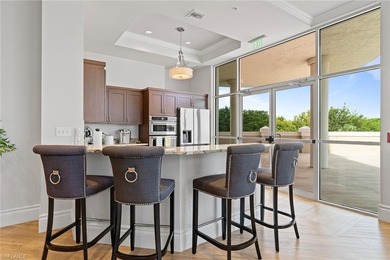 Welcome to this beautifully remodeled 12th-floor penthouse in on Bonita Bay West in Florida - for sale on GolfHomes.com, golf home, golf lot