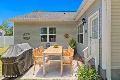 Don't miss the opportunity to own 9008 Oak Ridge Plantation on Oyster Bay Golf Links in North Carolina - for sale on GolfHomes.com, golf home, golf lot