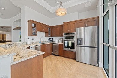 Welcome to this beautifully remodeled 12th-floor penthouse in on Bonita Bay West in Florida - for sale on GolfHomes.com, golf home, golf lot