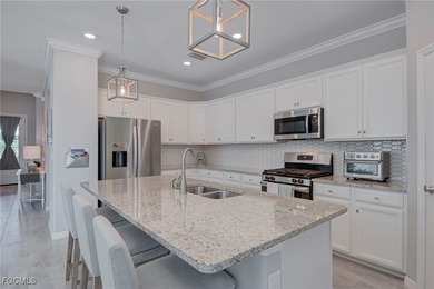 Beautiful 4-Bedroom 3 FULL Bath Pool Home with Lake View, Solar on Babcock National Golf Course in Florida - for sale on GolfHomes.com, golf home, golf lot