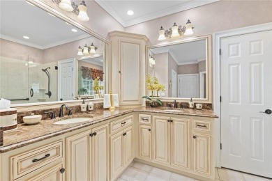 FIRST TIME ON THE MARKET! This exquisite 4-side blush brick on Royal Lakes Golf and Country Club in Georgia - for sale on GolfHomes.com, golf home, golf lot