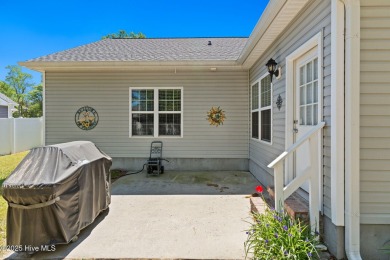 Don't miss the opportunity to own 9008 Oak Ridge Plantation on Oyster Bay Golf Links in North Carolina - for sale on GolfHomes.com, golf home, golf lot