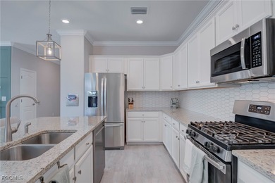 Beautiful 4-Bedroom 3 FULL Bath Pool Home with Lake View, Solar on Babcock National Golf Course in Florida - for sale on GolfHomes.com, golf home, golf lot