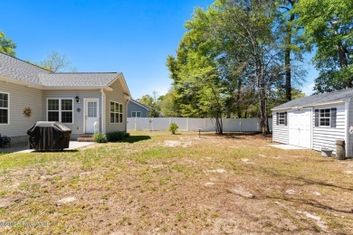 Don't miss the opportunity to own 9008 Oak Ridge Plantation on Oyster Bay Golf Links in North Carolina - for sale on GolfHomes.com, golf home, golf lot