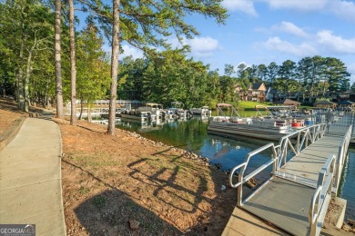 Welcome to your dream home! Built in 2021, this beautifully on Fairfield Plantation Golf and Country Club in Georgia - for sale on GolfHomes.com, golf home, golf lot