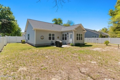 Don't miss the opportunity to own 9008 Oak Ridge Plantation on Oyster Bay Golf Links in North Carolina - for sale on GolfHomes.com, golf home, golf lot
