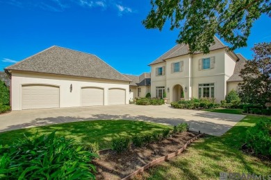 Experience unparalleled luxury in this stunning home located in on Country Club of Louisiana in Louisiana - for sale on GolfHomes.com, golf home, golf lot