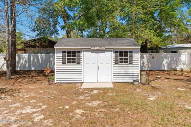 Don't miss the opportunity to own 9008 Oak Ridge Plantation on Oyster Bay Golf Links in North Carolina - for sale on GolfHomes.com, golf home, golf lot