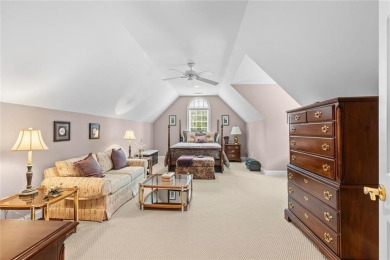 FIRST TIME ON THE MARKET! This exquisite 4-side blush brick on Royal Lakes Golf and Country Club in Georgia - for sale on GolfHomes.com, golf home, golf lot