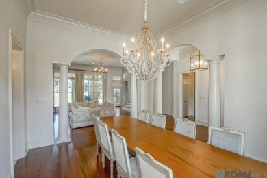 Experience unparalleled luxury in this stunning home located in on Country Club of Louisiana in Louisiana - for sale on GolfHomes.com, golf home, golf lot