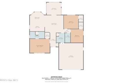 Don't miss the opportunity to own 9008 Oak Ridge Plantation on Oyster Bay Golf Links in North Carolina - for sale on GolfHomes.com, golf home, golf lot