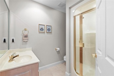 FIRST TIME ON THE MARKET! This exquisite 4-side blush brick on Royal Lakes Golf and Country Club in Georgia - for sale on GolfHomes.com, golf home, golf lot
