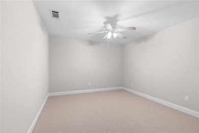 FIRST TIME ON THE MARKET! This exquisite 4-side blush brick on Royal Lakes Golf and Country Club in Georgia - for sale on GolfHomes.com, golf home, golf lot