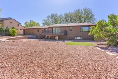 This Pueblo West beautiful brick home sits on the 7th fairway of on Desert Hawk At Pueblo West in Colorado - for sale on GolfHomes.com, golf home, golf lot