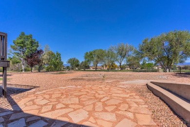 This Pueblo West beautiful brick home sits on the 7th fairway of on Desert Hawk At Pueblo West in Colorado - for sale on GolfHomes.com, golf home, golf lot