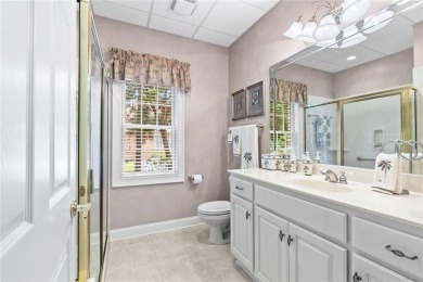 FIRST TIME ON THE MARKET! This exquisite 4-side blush brick on Royal Lakes Golf and Country Club in Georgia - for sale on GolfHomes.com, golf home, golf lot