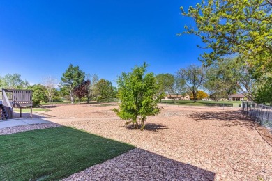 This Pueblo West beautiful brick home sits on the 7th fairway of on Desert Hawk At Pueblo West in Colorado - for sale on GolfHomes.com, golf home, golf lot