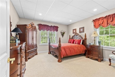 FIRST TIME ON THE MARKET! This exquisite 4-side blush brick on Royal Lakes Golf and Country Club in Georgia - for sale on GolfHomes.com, golf home, golf lot