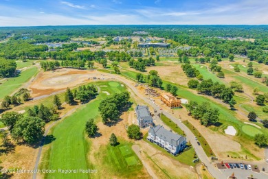 The Ridge at Suneagles Condominium offers 60 luxury townhomes on Sun Eagles Golf Course At Fort Monmouth in New Jersey - for sale on GolfHomes.com, golf home, golf lot