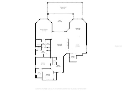 Beautiful EXPANDED BRIDGEPORT HOME perfectly positioned on the on Glenview Championship Golf and Country Club in Florida - for sale on GolfHomes.com, golf home, golf lot