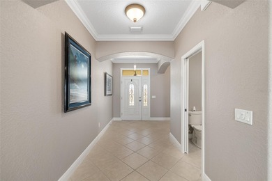 Beautiful EXPANDED BRIDGEPORT HOME perfectly positioned on the on Glenview Championship Golf and Country Club in Florida - for sale on GolfHomes.com, golf home, golf lot