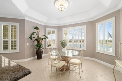 Beautiful EXPANDED BRIDGEPORT HOME perfectly positioned on the on Glenview Championship Golf and Country Club in Florida - for sale on GolfHomes.com, golf home, golf lot