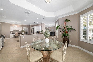 Beautiful EXPANDED BRIDGEPORT HOME perfectly positioned on the on Glenview Championship Golf and Country Club in Florida - for sale on GolfHomes.com, golf home, golf lot