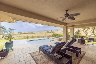 Discover paradise at this elegant Villa in the prestigious gated on Hapuna Golf Course in Hawaii - for sale on GolfHomes.com, golf home, golf lot