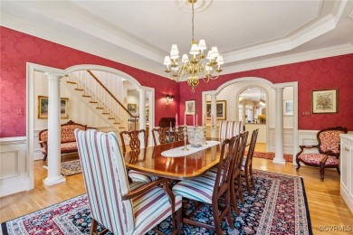 FIRST OFFERING and COVETED LOCATION! 13901 Dunkeld Terrace is on Salisbury Country Club in Virginia - for sale on GolfHomes.com, golf home, golf lot
