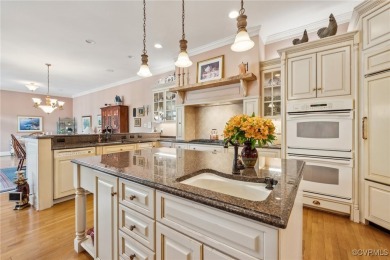 FIRST OFFERING and COVETED LOCATION! 13901 Dunkeld Terrace is on Salisbury Country Club in Virginia - for sale on GolfHomes.com, golf home, golf lot