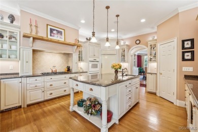 FIRST OFFERING and COVETED LOCATION! 13901 Dunkeld Terrace is on Salisbury Country Club in Virginia - for sale on GolfHomes.com, golf home, golf lot