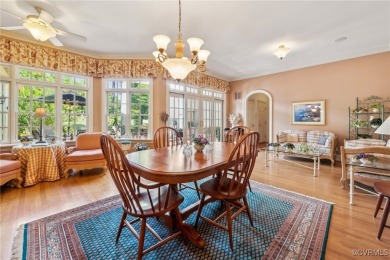 FIRST OFFERING and COVETED LOCATION! 13901 Dunkeld Terrace is on Salisbury Country Club in Virginia - for sale on GolfHomes.com, golf home, golf lot