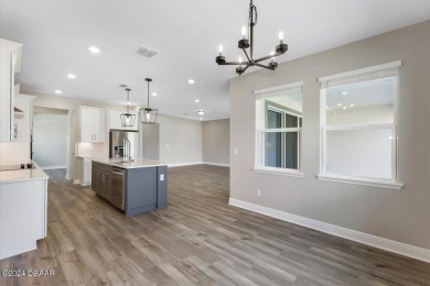 Brand new, energy-efficient home ready NOW! The Onyx floorplan on LPGA International Golf Course in Florida - for sale on GolfHomes.com, golf home, golf lot